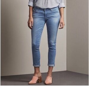 Adriano Goldschmied The stilt roll up - size 26